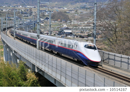 Nagano Shinkansen E 2 series Nagano Shinkansen E 2 series 10514287