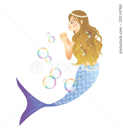 mermaid mermaid 10514766