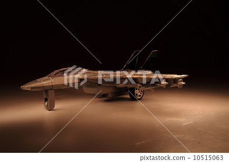model of air fighter in the night 10515063