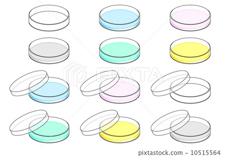Petri dish 10515564
