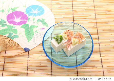 冷豆腐 冷豆腐 10515686