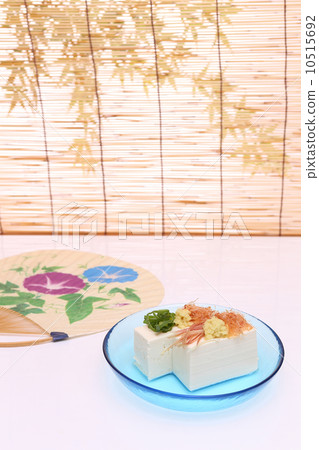 冷豆腐 冷豆腐 10515692