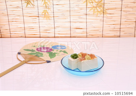 冷豆腐 冷豆腐 10515694