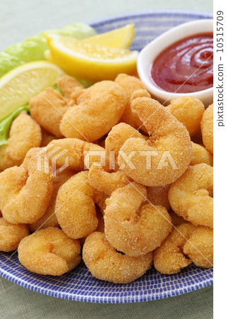 Popcorn shrimp 10515709