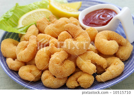 Popcorn shrimp Popcorn shrimp 10515710