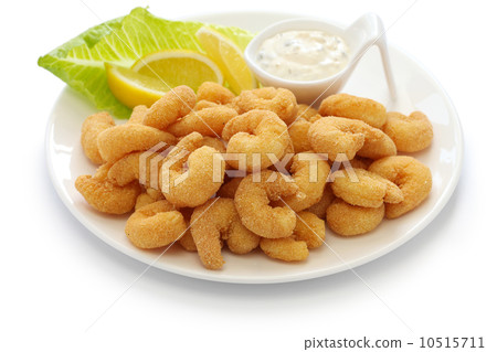 Popcorn shrimp Popcorn shrimp 10515711