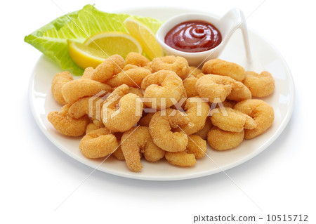 Popcorn shrimp Popcorn shrimp 10515712