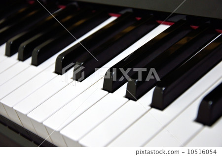 Piano keys background Piano keys background 10516054