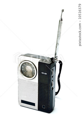 Retro pocket radio 10516379