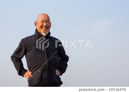 皮頭高級 10516470