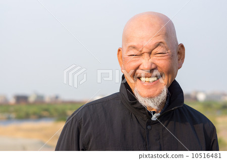 Senior of Skin Head 10516481