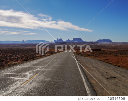 美國紀念碑·谷Gump Point 10516506