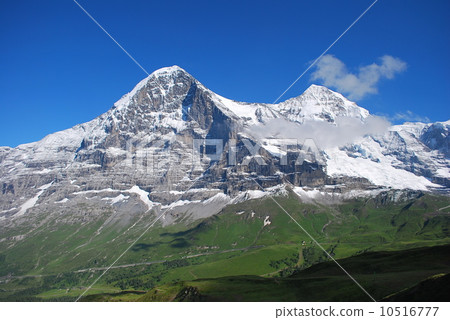 艾格峰北牆 艾格峰北牆 10516777