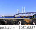 Yokohama Bay Bridge 10516887
