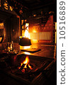 Poultry fire at old houses 10516889