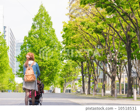 早上的天際線 10518531