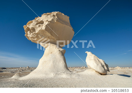 Egyptian White Desert 10518653