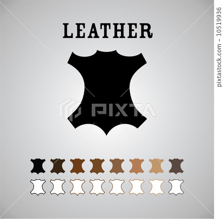 Leather Mark 10519936
