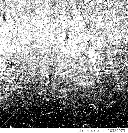 Black Cracked Paint 10520075
