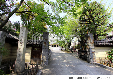 Matsudaira Fusinobu public tomb Matsudaira Fusinobu public tomb 10520278