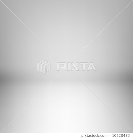 Empty light room Empty light room 10520483