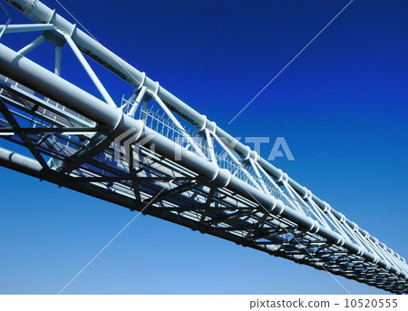 燃氣管道專用橋 10520555