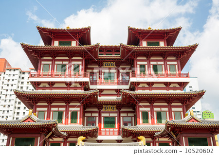 Singapore buddha tooth relic temple 10520602