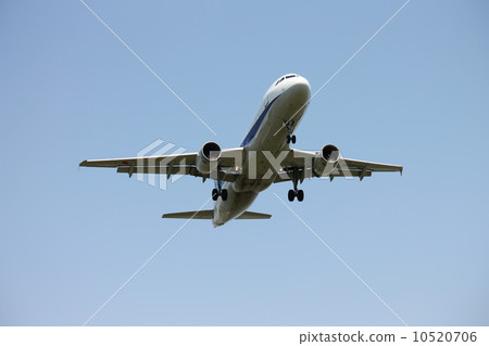 Landing posture 10520706