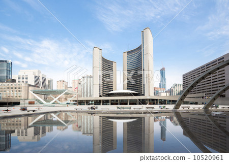 Toronto City Hall Canada Toronto City Hall Canada 10520961