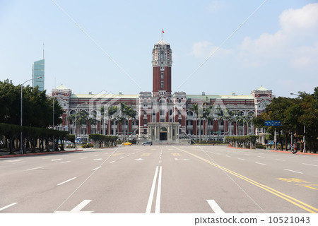 Governor General of Taiwan 10521043