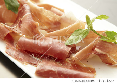 Raw ham Raw ham 10521282