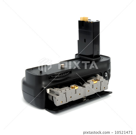 Camera battery grip 10521471