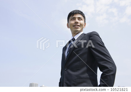 Businessman         10521821