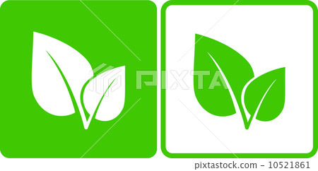 green leaf 10521861