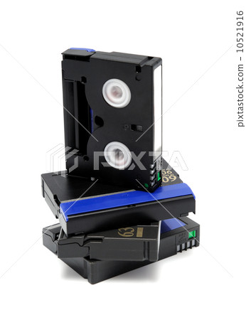 Videocassette 10521916