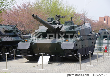 十式戰車/日本陸上自衛隊 十式戰車/日本陸上自衛隊 10522426