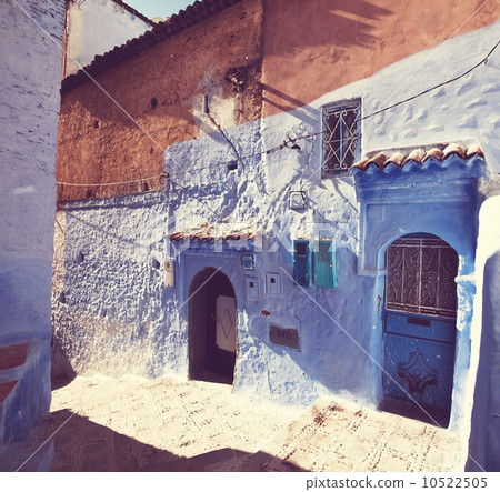 City in Morocco 10522505