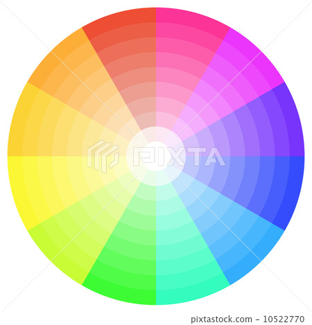 Color Wheel 10522770