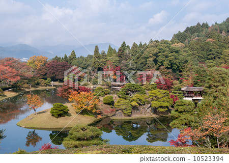 Shogakuin Imperial Palace Imperial Palace Tornado Pond Shogakuin Imperial Palace Imperial Palace Tornado Pond 10523394