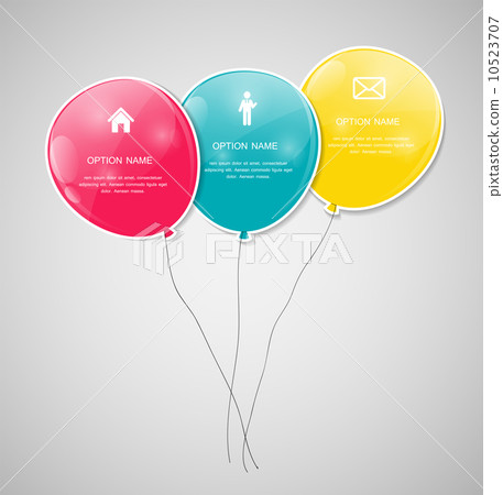 Infographic business template vector illustration Infographic business template vector illustration 10523707