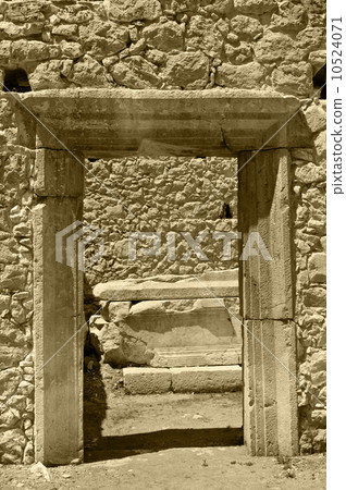 Olympos ruins 10524071