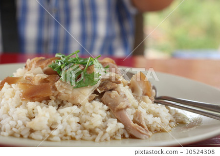 Pork leg with gravy sauce Pork leg with gravy sauce 10524308