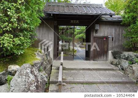 Scenic view of the main gate of Kyoto Great Ning 10524404