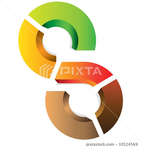 swirl diagram 10524569