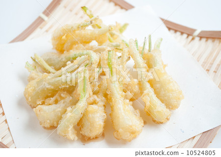 Island tempura tempura 10524805