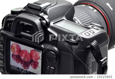 Professional digital camera 10525603