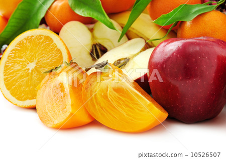 collection fruits collection fruits 10526507