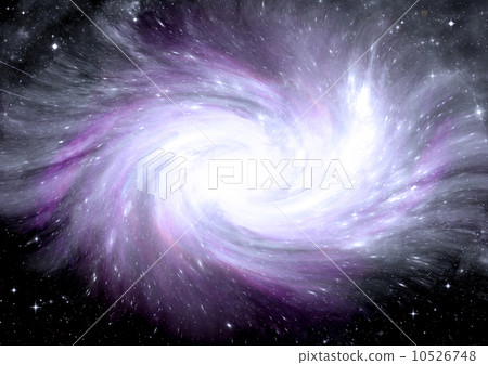 galaxy in a free space galaxy in a free space 10526748