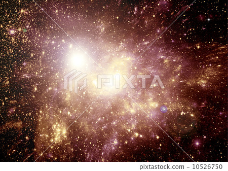 galaxy in a free space galaxy in a free space 10526750