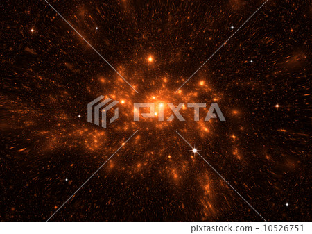 galaxy in a free space galaxy in a free space 10526751